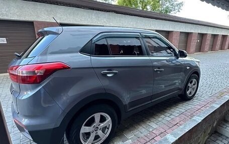Hyundai Creta I рестайлинг, 2018 год, 1 350 000 рублей, 4 фотография