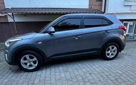 Hyundai Creta I рестайлинг, 2018 год, 1 350 000 рублей, 3 фотография