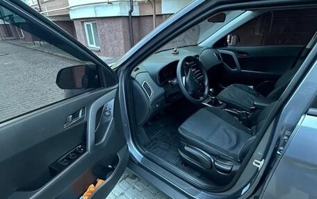 Hyundai Creta I рестайлинг, 2018 год, 1 350 000 рублей, 5 фотография