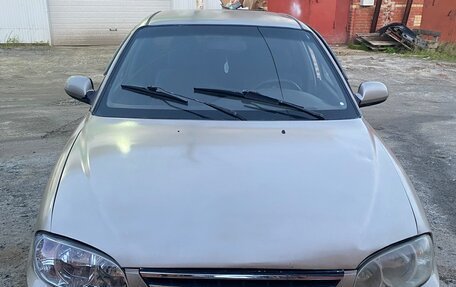 KIA Spectra II (LD), 2007 год, 199 000 рублей, 1 фотография