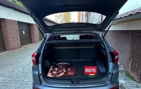 Hyundai Creta I рестайлинг, 2018 год, 1 350 000 рублей, 7 фотография
