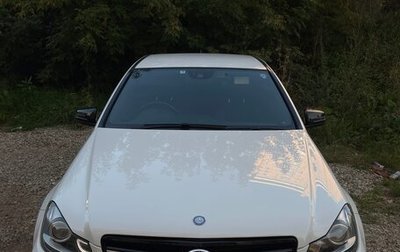 Mercedes-Benz C-Класс, 2013 год, 2 050 000 рублей, 1 фотография