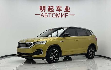 Skoda Kamiq I, 2023 год, 1 230 000 рублей, 1 фотография