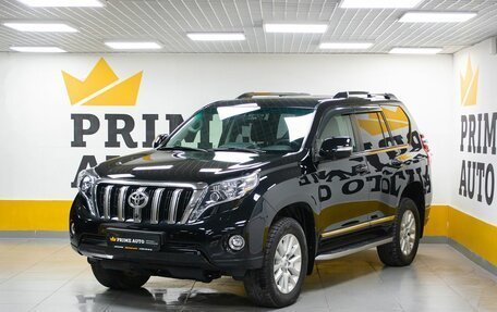 Toyota Land Cruiser Prado 150 рестайлинг 2, 2015 год, 3 699 000 рублей, 1 фотография