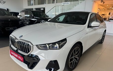 BMW 5 серия, 2025 год, 7 290 000 рублей, 1 фотография