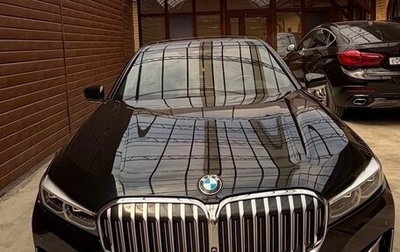 BMW 7 серия, 2021 год, 6 800 000 рублей, 1 фотография