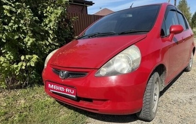 Honda Fit III, 2002 год, 270 000 рублей, 1 фотография