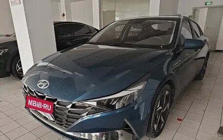Hyundai Elantra, 2021 год, 1 416 000 рублей, 1 фотография