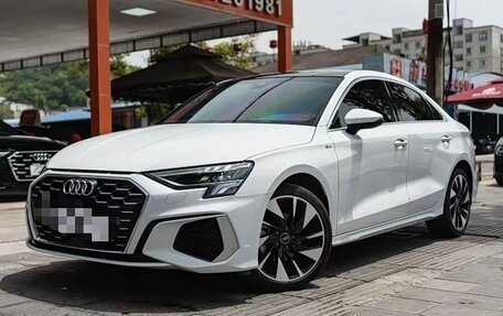 Audi A3, 2023 год, 1 917 000 рублей, 1 фотография