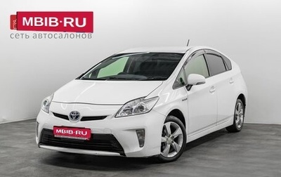 Toyota Prius, 2012 год, 1 235 000 рублей, 1 фотография