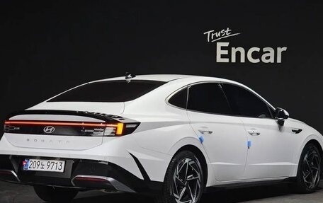Hyundai Sonata VIII, 2023 год, 1 800 666 рублей, 4 фотография