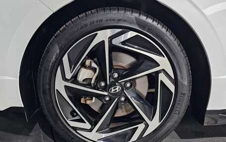 Hyundai Sonata VIII, 2023 год, 1 800 666 рублей, 7 фотография