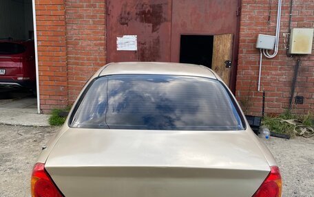 KIA Spectra II (LD), 2007 год, 199 000 рублей, 4 фотография
