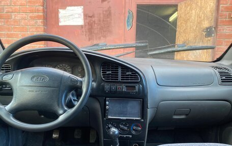 KIA Spectra II (LD), 2007 год, 199 000 рублей, 6 фотография
