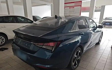 Hyundai Elantra, 2021 год, 1 416 000 рублей, 6 фотография