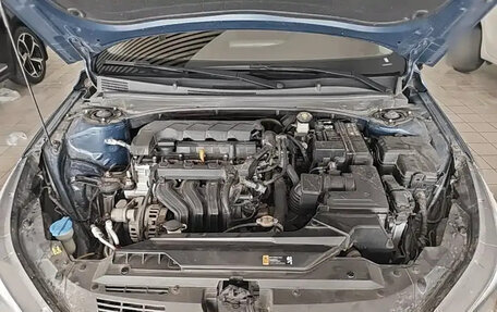 Hyundai Elantra, 2021 год, 1 416 000 рублей, 9 фотография