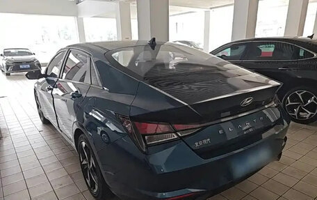 Hyundai Elantra, 2021 год, 1 416 000 рублей, 4 фотография