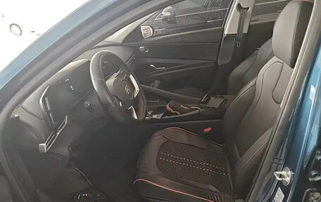 Hyundai Elantra, 2021 год, 1 416 000 рублей, 11 фотография