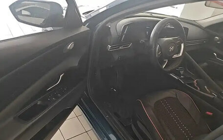 Hyundai Elantra, 2021 год, 1 416 000 рублей, 8 фотография