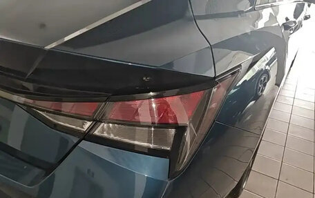 Hyundai Elantra, 2021 год, 1 416 000 рублей, 7 фотография