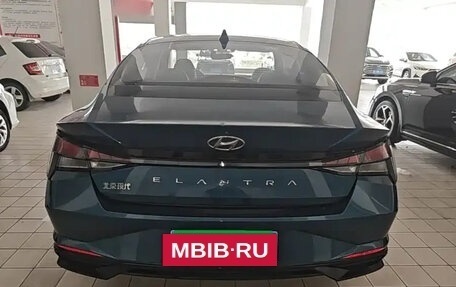 Hyundai Elantra, 2021 год, 1 416 000 рублей, 5 фотография