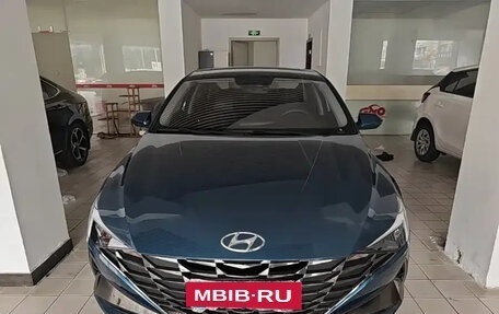 Hyundai Elantra, 2021 год, 1 416 000 рублей, 2 фотография