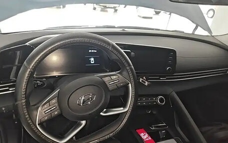 Hyundai Elantra, 2021 год, 1 416 000 рублей, 13 фотография