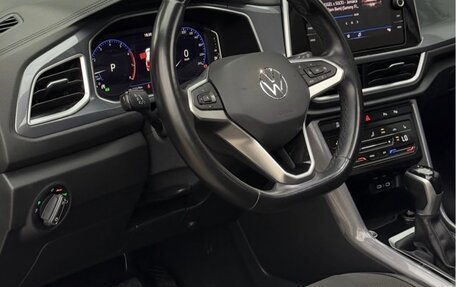Volkswagen T-Roc I, 2020 год, 2 700 000 рублей, 7 фотография