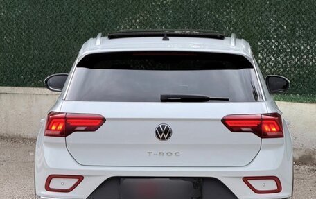 Volkswagen T-Roc I, 2020 год, 2 700 000 рублей, 5 фотография