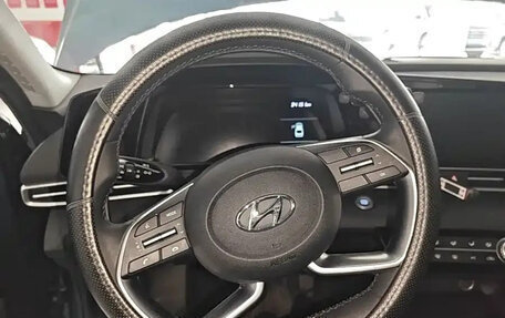 Hyundai Elantra, 2021 год, 1 416 000 рублей, 14 фотография