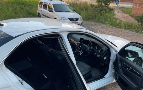Mercedes-Benz C-Класс, 2013 год, 2 050 000 рублей, 7 фотография