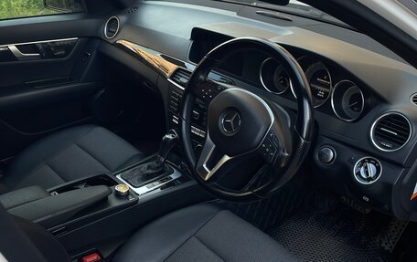 Mercedes-Benz C-Класс, 2013 год, 2 050 000 рублей, 6 фотография