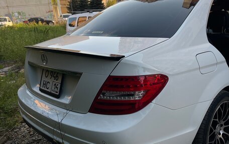 Mercedes-Benz C-Класс, 2013 год, 2 050 000 рублей, 2 фотография