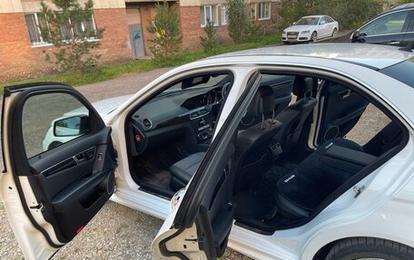 Mercedes-Benz C-Класс, 2013 год, 2 050 000 рублей, 10 фотография