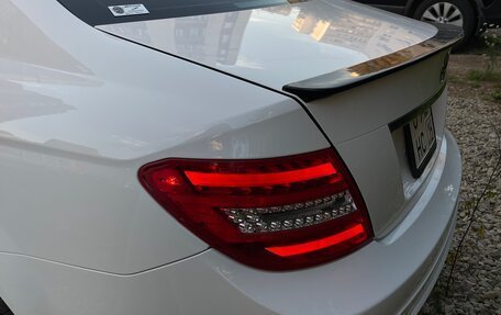 Mercedes-Benz C-Класс, 2013 год, 2 050 000 рублей, 4 фотография