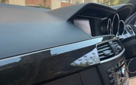 Mercedes-Benz C-Класс, 2013 год, 2 050 000 рублей, 13 фотография