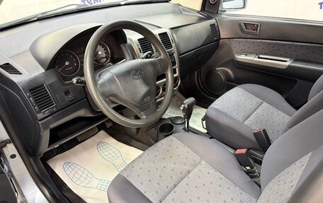 Hyundai Getz I рестайлинг, 2005 год, 415 000 рублей, 7 фотография