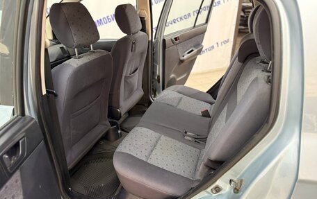 Hyundai Getz I рестайлинг, 2005 год, 415 000 рублей, 10 фотография