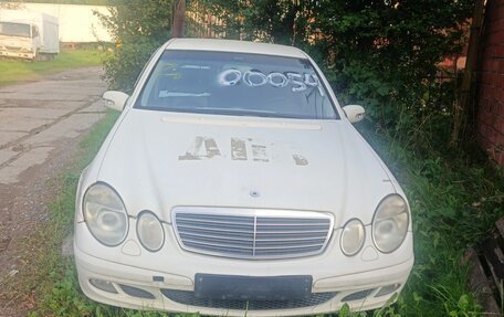 Mercedes-Benz E-Класс, 2006 год, 370 000 рублей, 7 фотография