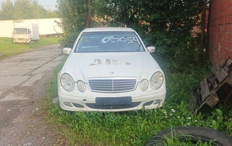 Mercedes-Benz E-Класс, 2006 год, 370 000 рублей, 2 фотография