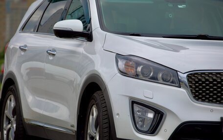 KIA Sorento III Prime рестайлинг, 2016 год, 2 750 000 рублей, 5 фотография