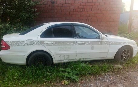 Mercedes-Benz E-Класс, 2006 год, 370 000 рублей, 8 фотография