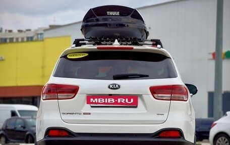 KIA Sorento III Prime рестайлинг, 2016 год, 2 750 000 рублей, 7 фотография