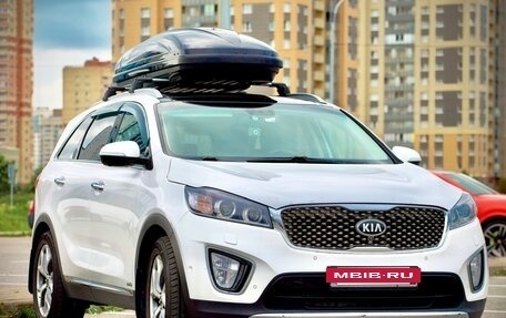 KIA Sorento III Prime рестайлинг, 2016 год, 2 750 000 рублей, 4 фотография