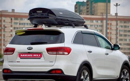 KIA Sorento III Prime рестайлинг, 2016 год, 2 750 000 рублей, 6 фотография