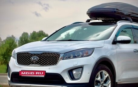 KIA Sorento III Prime рестайлинг, 2016 год, 2 750 000 рублей, 3 фотография