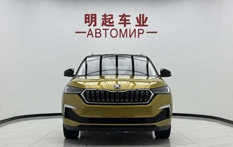 Skoda Kamiq I, 2023 год, 1 230 000 рублей, 2 фотография