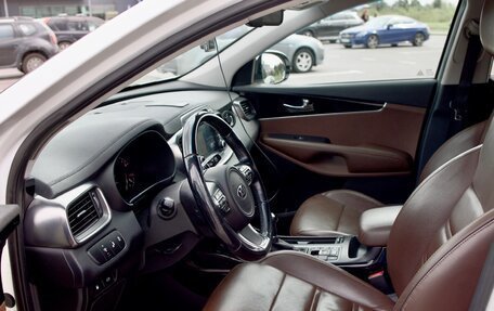 KIA Sorento III Prime рестайлинг, 2016 год, 2 750 000 рублей, 33 фотография
