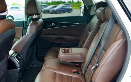KIA Sorento III Prime рестайлинг, 2016 год, 2 750 000 рублей, 23 фотография