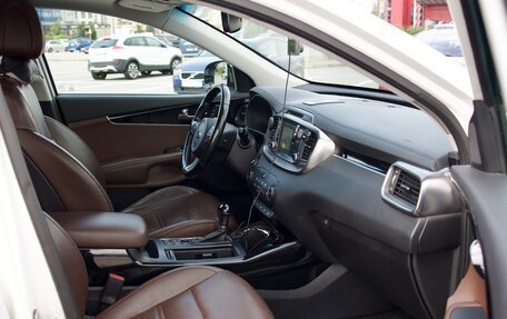 KIA Sorento III Prime рестайлинг, 2016 год, 2 750 000 рублей, 27 фотография